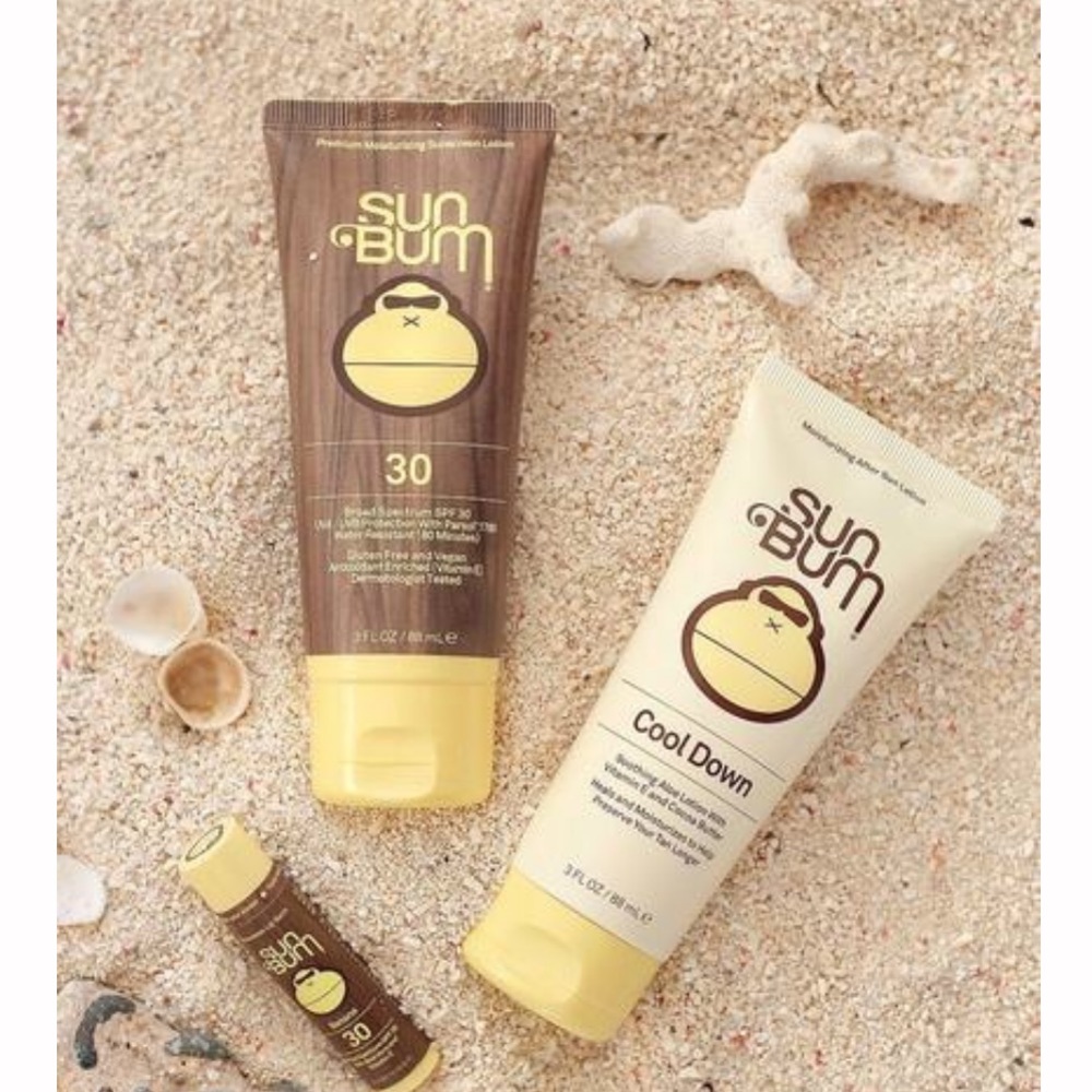 SUN BUM DAY TRIPPER SET